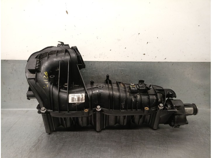 Recambio de colector admision para bmw x3 (e83) 2.0 sd referencia OEM IAM 7798885 11618507239 