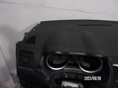 Recambio de salpicadero para mitsubishi lancer berlina (cy0) 2.0 di-d cat referencia OEM IAM 8000A212XA NEGRO 