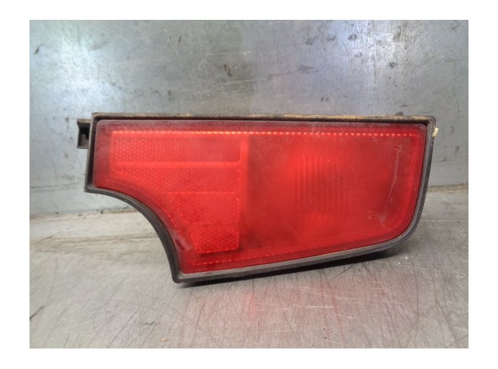 Recambio de faro antiniebla trasero derecho para kia soul 1.6 cat referencia OEM IAM 924512K010 