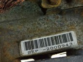 Recambio de caja cambios para honda hr-v (gh) 1.6 cat referencia OEM IAM SEP 21000PEP020 21200PBW010