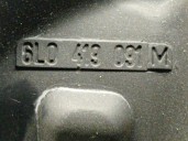 Recambio de volante para seat ibiza (6l1) 1.4 16v referencia OEM IAM 6L0419091M 6L0419091M 