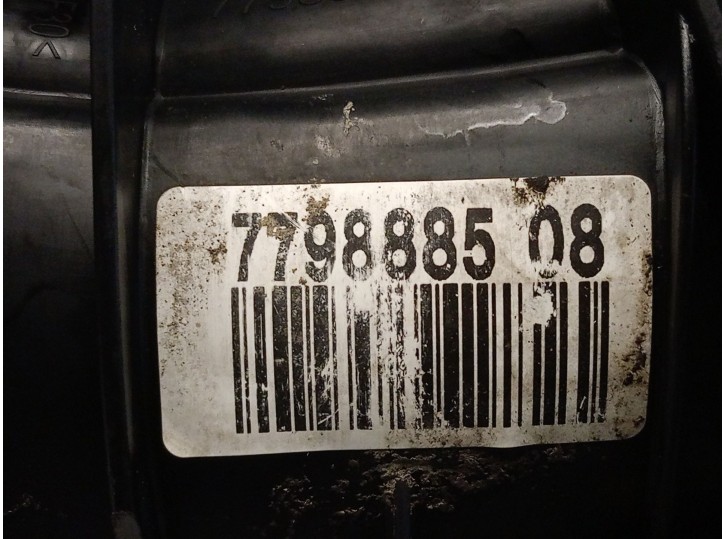 Recambio de colector admision para bmw x3 (e83) 2.0 sd referencia OEM IAM 7798885 11618507239 