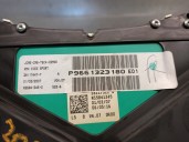 Recambio de cuadro instrumentos para peugeot 307 (s1) 1.6 16v hdi referencia OEM IAM P9661323180  