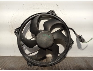 Recambio de electroventilador para peugeot 307 (s1) 2.0 hdi fap cat referencia OEM IAM 1253A9 1831294016D FAURECIA