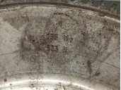 Recambio de volante motor para audi a4 ber. (b8) 2.0 16v tdi referencia OEM IAM 03G105323K  