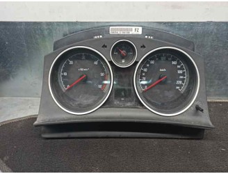 Recambio de cuadro instrumentos para opel astra gtc 1.7 16v cdti referencia OEM IAM 13267544 