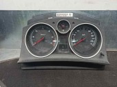 Recambio de cuadro instrumentos para opel astra gtc 1.7 16v cdti referencia OEM IAM 13267544 