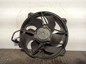 Recambio de electroventilador para peugeot 307 (s1) 2.0 hdi fap cat referencia OEM IAM 1253A9 1831294016D FAURECIA