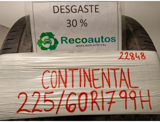 Recambio de neumatico/s para kia sportage iv (ql, qle) 1.6 crdi referencia OEM IAM 22560R1799H CONTINENTAL ECOCONTACT 6
