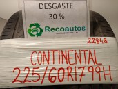 Recambio de neumatico/s para kia sportage iv (ql, qle) 1.6 crdi referencia OEM IAM 22560R1799H CONTINENTAL ECOCONTACT 6
