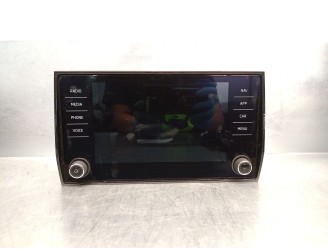 Recambio de sistema navegacion gps para skoda karoq (nu7, nd7) 1.5 tsi referencia OEM IAM 565919605B 565919605B 