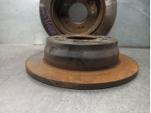 Recambio de disco freno trasero para hyundai ix35 1.7 crdi cat referencia OEM IAM 584111H100  