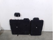 Recambio de asientos traseros para mercedes-benz clase b sports tourer (w246, w242) b 180 cdi (246.200) referencia OEM IAM A2469