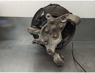 Recambio de mangueta trasera derecha para mercedes-benz clase cla (w117) 2.1 cdi cat referencia OEM IAM A2463503641 