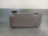Recambio de parasol izquierdo para nissan primera berlina (p12) 1.6 cat referencia OEM IAM 96401AV600 