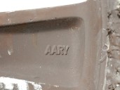 Recambio de llanta para opel astra h ber. 1.6 16v referencia OEM IAM 13374019 R166JX16IS40 