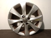 Recambio de llanta para opel astra h ber. 1.6 16v referencia OEM IAM 13374019 R166JX16IS40 