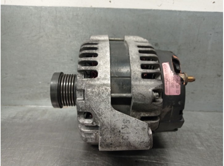 Replacement alternator for SsangYong Rodius I 2.7 XDi OEM IAM reference 6651540102 6651540102 