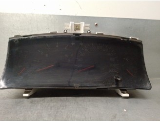 Recambio de cuadro instrumentos para toyota corolla (e12) 1.4 turbodiesel cat referencia OEM IAM 8380002C60 110080288002 VDO