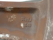 Recambio de llanta para opel astra h ber. 1.6 16v referencia OEM IAM 13374019 R166JX16IS40 