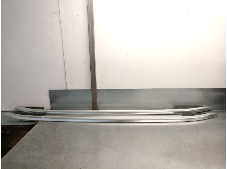 Recambio de portaequipajes para skoda karoq (nu7, nd7) 1.5 tsi referencia OEM IAM 575860025 