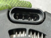 Recambio de alternador para ssangyong rodius i 2.7 xdi referencia OEM IAM 6651540102 6651540102 