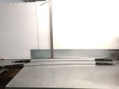 Recambio de portaequipajes para skoda karoq (nu7, nd7) 1.5 tsi referencia OEM IAM 575860025 