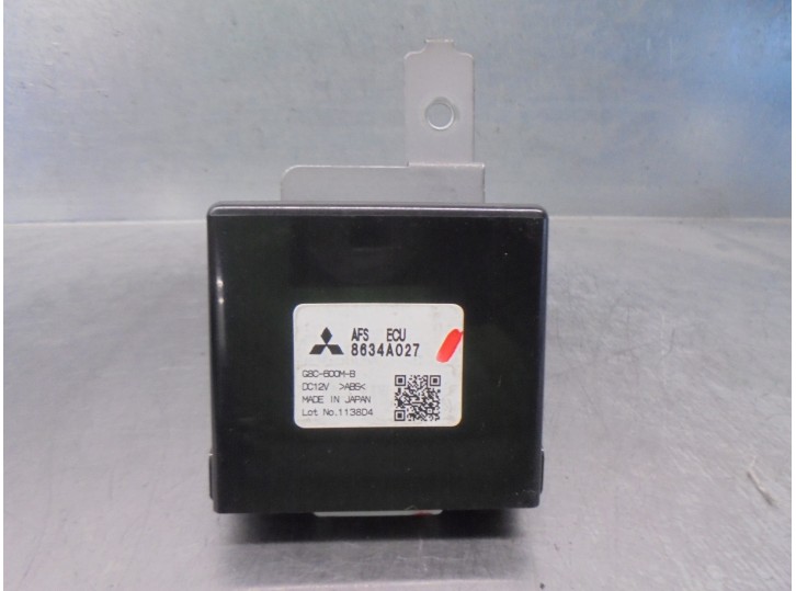 Recambio de modulo electronico para mitsubishi lancer berlina (cy0) 2.0 di-d cat referencia OEM IAM 8634A027  