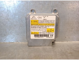 Recambio de centralita airbag para daewoo kalos 1.2 cat referencia OEM IAM 96406168  