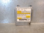 Recambio de centralita airbag para daewoo kalos 1.2 cat referencia OEM IAM 96406168  