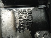 Recambio de bomba servodireccion para ssangyong rodius i 2.7 xdi referencia OEM IAM NS6540647 