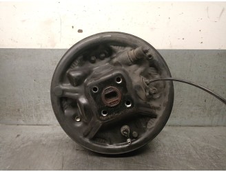 Recambio de mangueta trasera derecha para renault clio iv (bh_) 0.9 tce 90 lpg referencia OEM IAM 432029357R 432029357R 