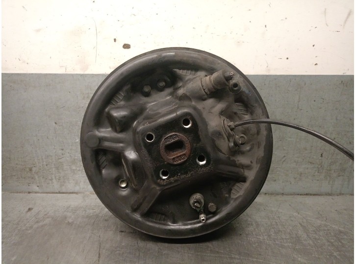 Recambio de mangueta trasera derecha para renault clio iv (bh_) 0.9 tce 90 lpg referencia OEM IAM 432029357R 432029357R 
