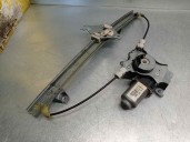 Recambio de elevalunas trasero izquierdo para nissan primera berlina (p12) 1.6 cat referencia OEM IAM 82701AV610 2 PINES 5 PUERT