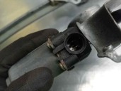 Recambio de elevalunas trasero izquierdo para nissan primera berlina (p12) 1.6 cat referencia OEM IAM 82701AV610 2 PINES 5 PUERT