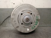 Recambio de mangueta trasera derecha para renault clio iv (bh_) 0.9 tce 90 lpg referencia OEM IAM 432029357R 432029357R 