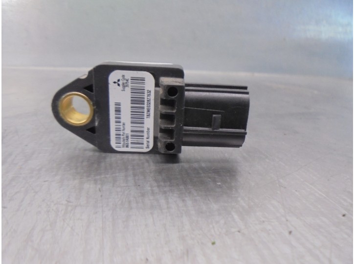 Recambio de sensor impacto para mitsubishi lancer berlina (cy0) 2.0 di-d cat referencia OEM IAM 8651A001  