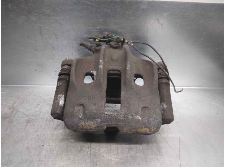 Recambio de pinza freno delantera derecha para citroën evasion 2.0 hdi referencia OEM IAM 