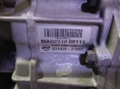 Recambio de caja cambios para ssangyong rodius i 2.7 xdi referencia OEM IAM G3102021007  MAD251000111