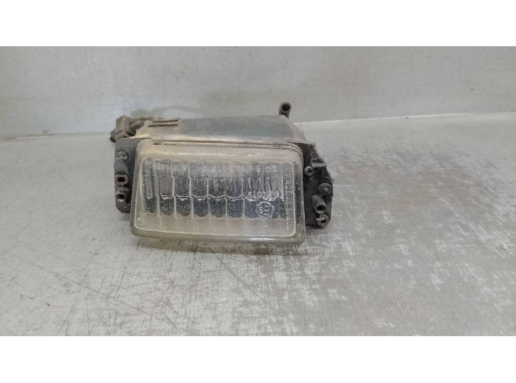 Recambio de faro antiniebla izquierdo para seat cordoba berlina (6k2) 1.6 referencia OEM IAM 6K0941701B 