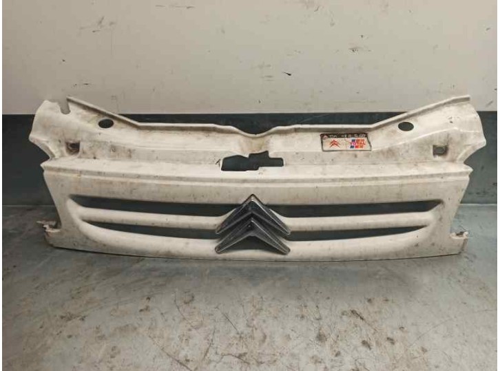 Recambio de rejilla delantera para citroën berlingo 2.0 hdi cat (rhy / dw10td) referencia OEM IAM 9635604880 