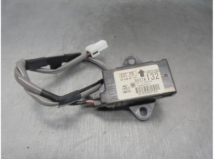 Recambio de modulo electronico para mitsubishi lancer berlina (cy0) 2.0 di-d cat referencia OEM IAM 8637A132 