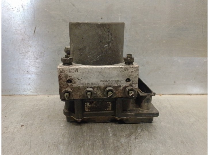 Recambio de abs para nissan primera berlina (p12) 1.6 cat referencia OEM IAM 47660AV710 0265231317 BOSCH