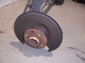 Recambio de puente trasero para opel meriva a 1.3 16v cdti referencia OEM IAM 5402214 PARA DISCOS 4 AGUJEROS BURRA 7