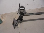 Recambio de puente trasero para opel meriva a 1.3 16v cdti referencia OEM IAM 5402214 PARA DISCOS 4 AGUJEROS BURRA 7