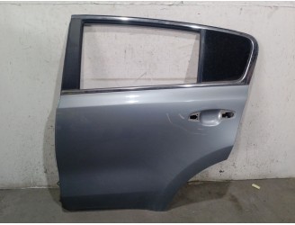 Recambio de puerta trasera izquierda para kia sportage iv (ql, qle) 1.6 crdi referencia OEM IAM 77003F1000 77003F1000 