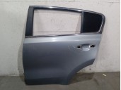 Recambio de puerta trasera izquierda para kia sportage iv (ql, qle) 1.6 crdi referencia OEM IAM 77003F1000 77003F1000 