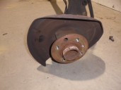 Recambio de puente trasero para opel meriva a 1.3 16v cdti referencia OEM IAM 5402214 PARA DISCOS 4 AGUJEROS BURRA 7