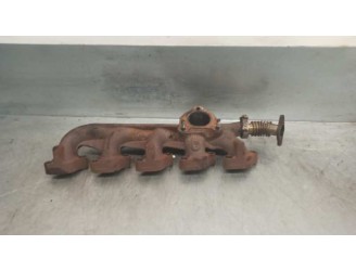 Recambio de colector escape para volvo s60 berlina d5 referencia OEM IAM 8642026 
