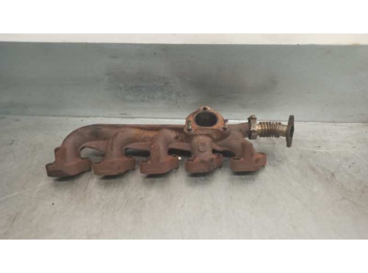 Recambio de colector escape para volvo s60 berlina d5 referencia OEM IAM 8642026 